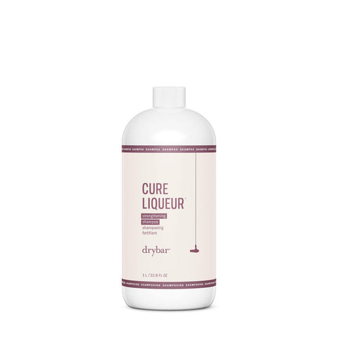 Cure Liqueur Strengthening Shampoo Jumbo Size