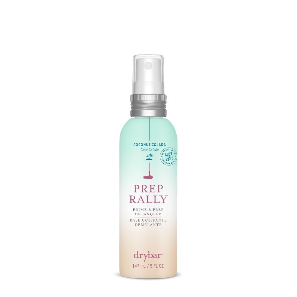 Drybar Prep Rally Prime & Prep Detangler