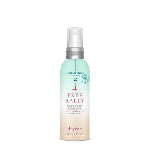Drybar Prep Rally Prime & Prep Detangler