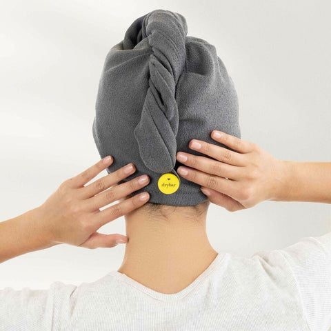 Dry Martini Towel Turban