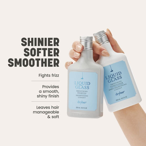 Liquid Glass Smoothing Conditioner Travel Size