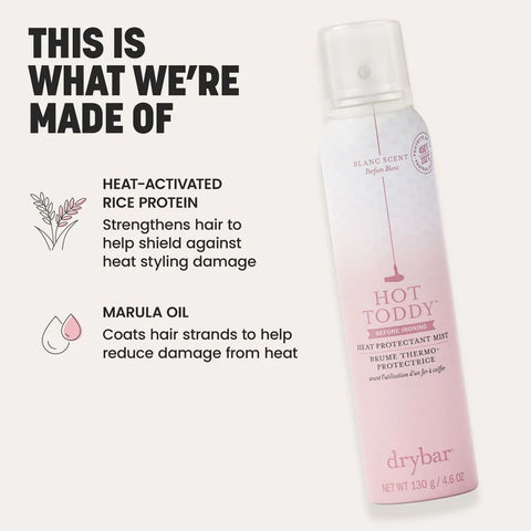 Drybar Hot Toddy Heat Protectant Mist