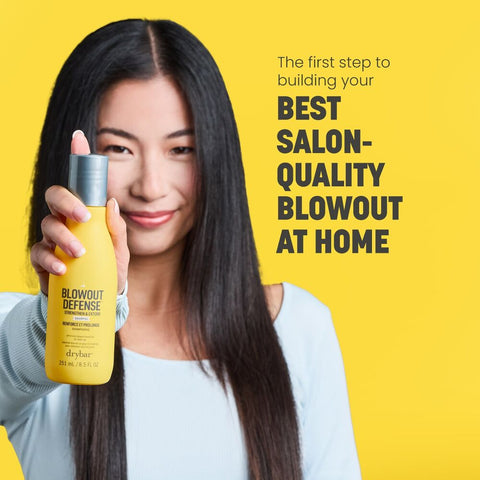 Blowout Defense™ Strengthen & Extend Shampoo