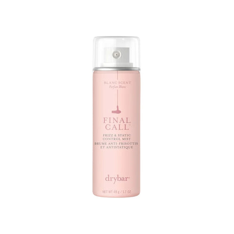 Final Call Frizz & Static Control Mist