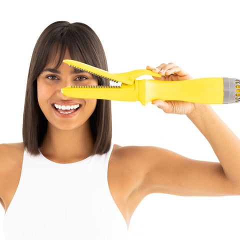 The Straight Shot Blow-Drying Flat Iron