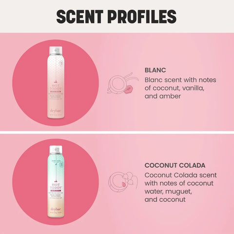 Drybar Hot Toddy Heat Protectant Mist