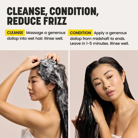 Liquid Glass Smoothing Conditioner Travel Size