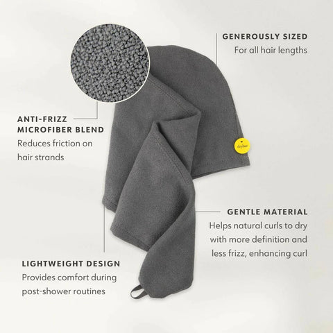 Dry Martini Towel Turban