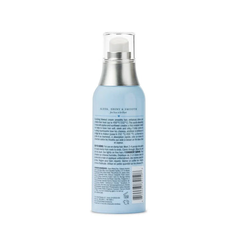 Liquid Glass High-Gloss Smoothing Blowout Cream