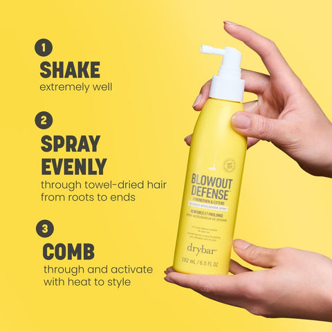 Blowout Defense™ Strengthen & Repair Set