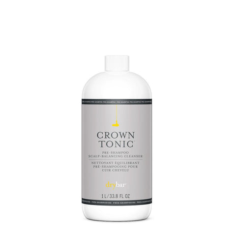 Crown Tonic Pre-Shampoo Scalp-Balancing Cleanser