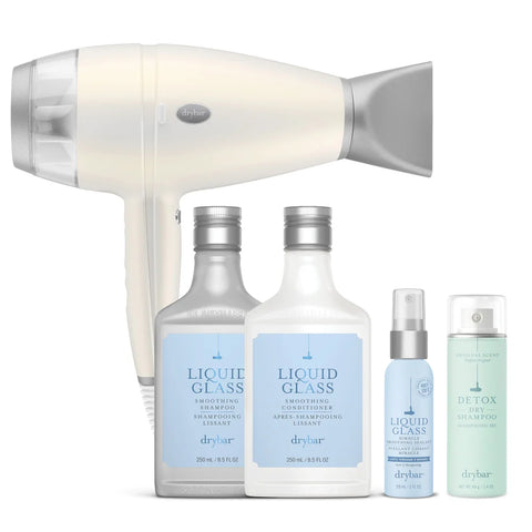 The Luxe Blowout Special Value Set