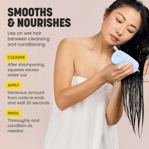 Liquid Glass Instant Glossing Rinse Travel Size