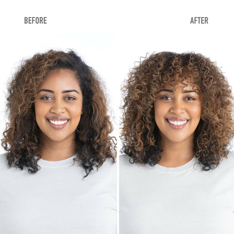 Gin Twist Curl Quenching Shampoo