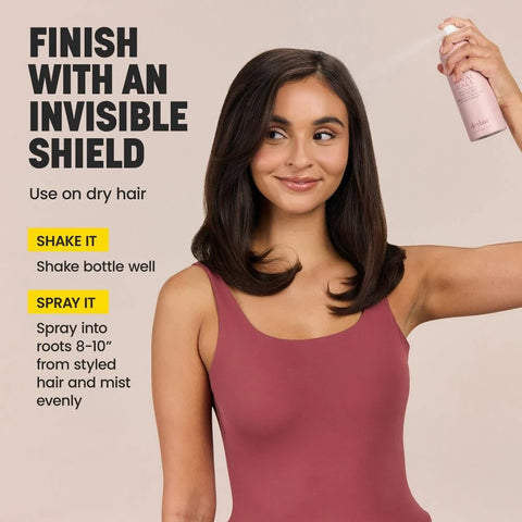 Final Call Frizz & Static Control Mist