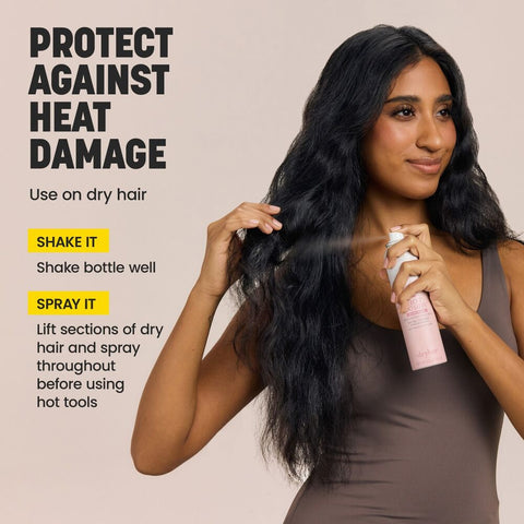 Drybar Hot Toddy Heat Protectant Mist