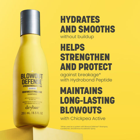 Blowout Defense™ Strengthen & Extend Shampoo