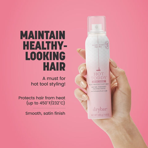 Drybar Hot Toddy Heat Protectant Mist
