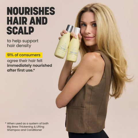 Big Brew Thickening & Lifting Conditioner