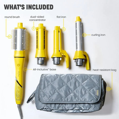 All-Inclusive™ Air + Active Heat 8-in-1 Multi-Styler