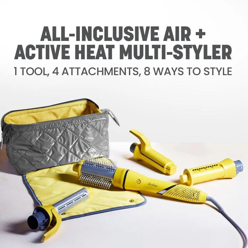 All-Inclusive™ Air + Active Heat 8-in-1 Multi-Styler