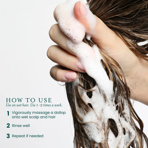 Detox Reset™ Revive & Restore Clarifying Shampoo
