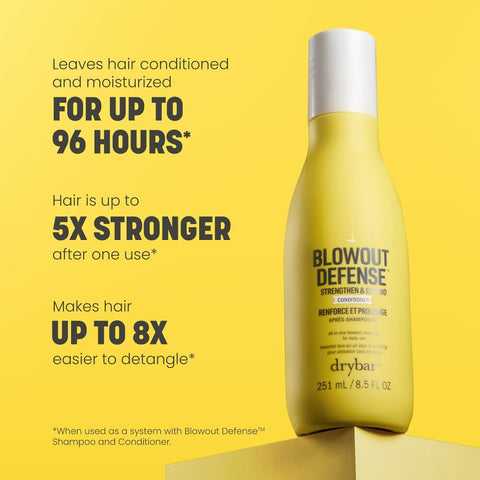 Blowout Defense™ Strengthen & Extend Conditioner Travel Size