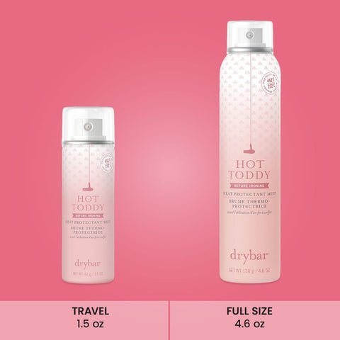 Drybar Hot Toddy Heat Protectant Mist