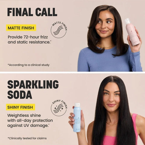 Final Call Frizz & Static Control Mist Jumbo Size