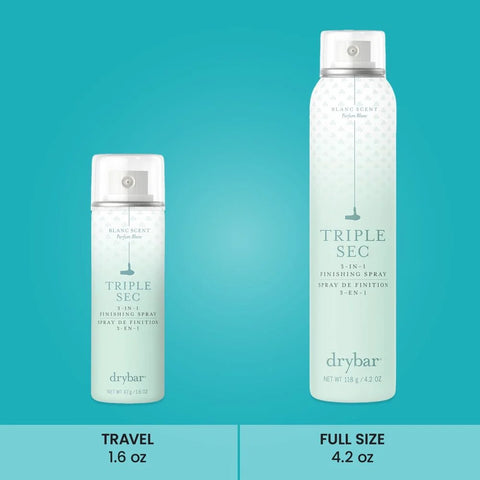Triple Sec 3-in-1 Finishing Spray Coconut Colada Scent Full Size