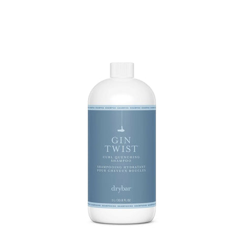 Gin Twist Curl Quenching Shampoo