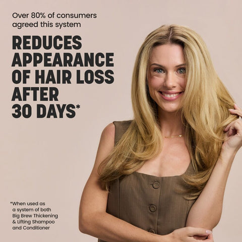 Big Brew Thickening & Lifting Conditioner
