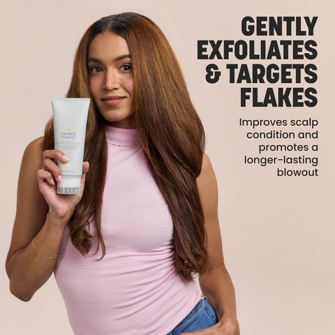 Crown Tonic Pre-Shampoo Scalp-Balancing Cleanser