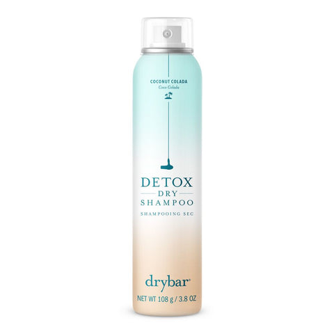 Detox Dry Shampoo in Coconut Colada Scent
