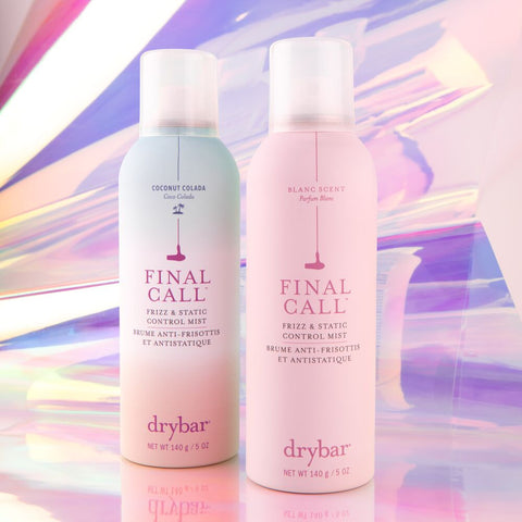 Final Call Frizz & Static Control Mist