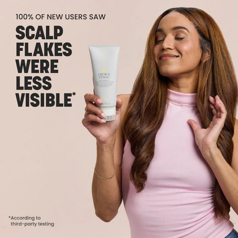 Crown Tonic Pre-Shampoo Scalp-Balancing Cleanser