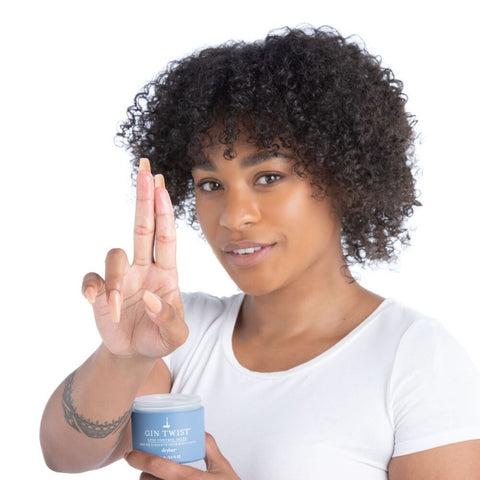 Gin Twist Edge Control Gelée