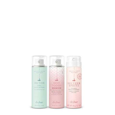 The Travel Trio Kit