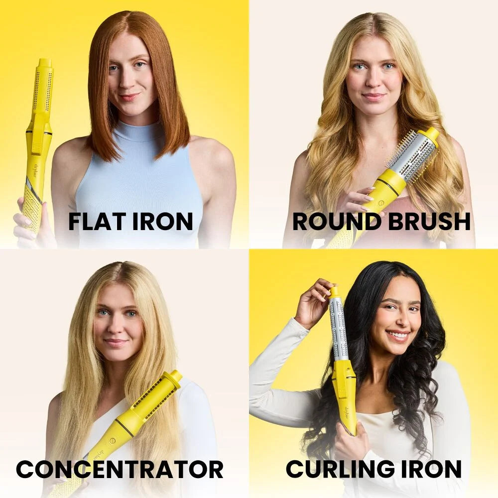 All-Inclusive™ Air + Active Heat 8-in-1 Multi-Styler