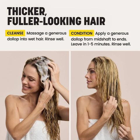 Big Brew Thickening & Lifting Shampoo