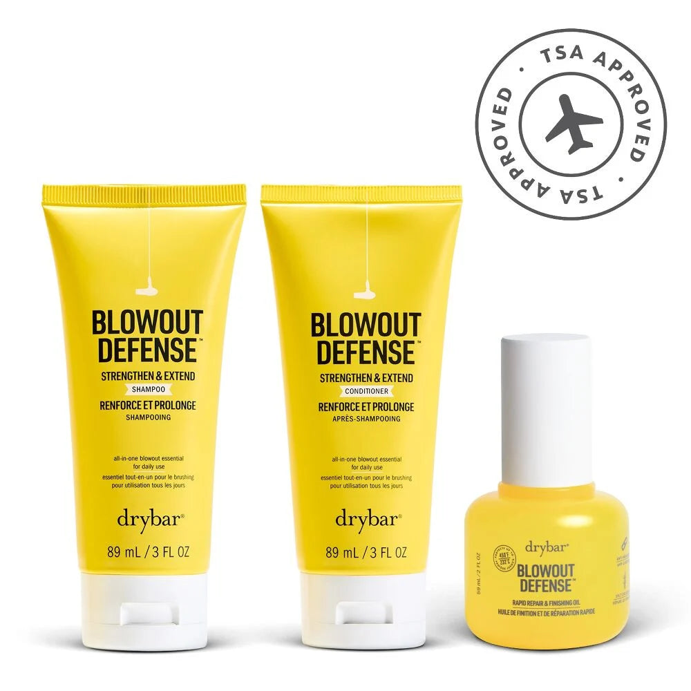 Blowout Defense™ Strengthen & Repair Travel Set