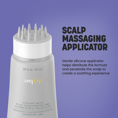 Crown Tonic Pre-Shampoo Scalp-Balancing Cleanser