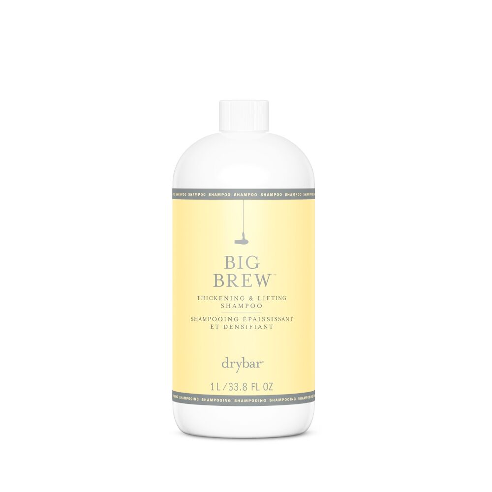Big Brew Thickening & Lifting Shampoo