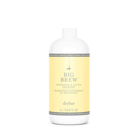 Big Brew Thickening & Lifting Shampoo