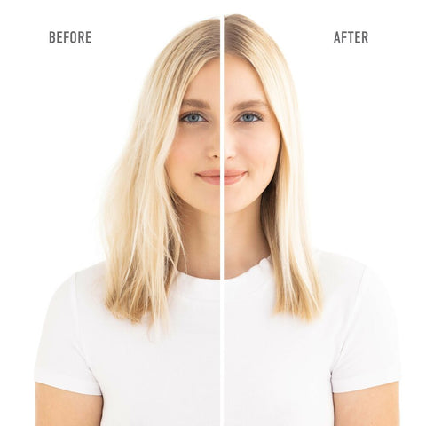 The Straight Shot Blow-Drying Flat Iron