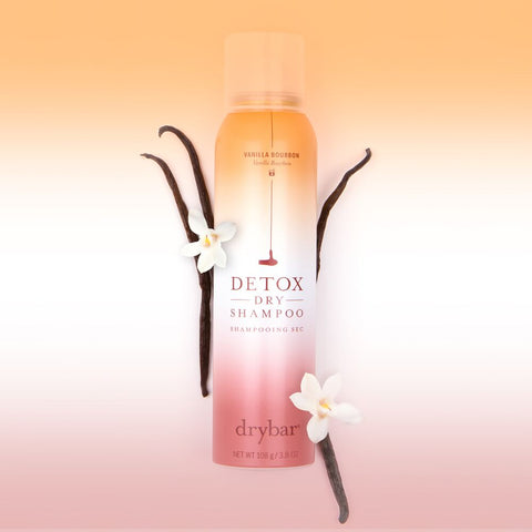 Detox Dry Shampoo Vanilla Bourbon Scent Full Size