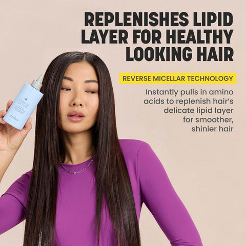 Liquid Glass Instant Glossing Rinse Travel Size