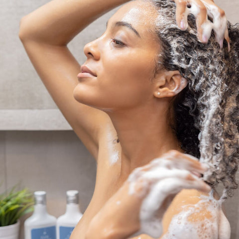 Gin Twist Curl Quenching Shampoo