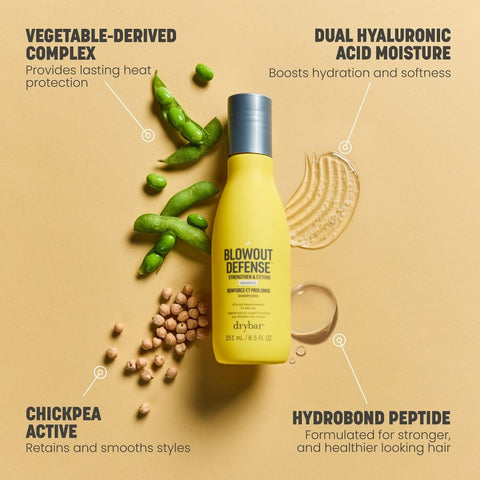 Blowout Defense™ Strengthen & Extend Shampoo