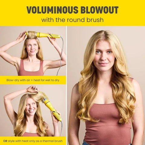 All-Inclusive™ Air + Active Heat 8-in-1 Multi-Styler